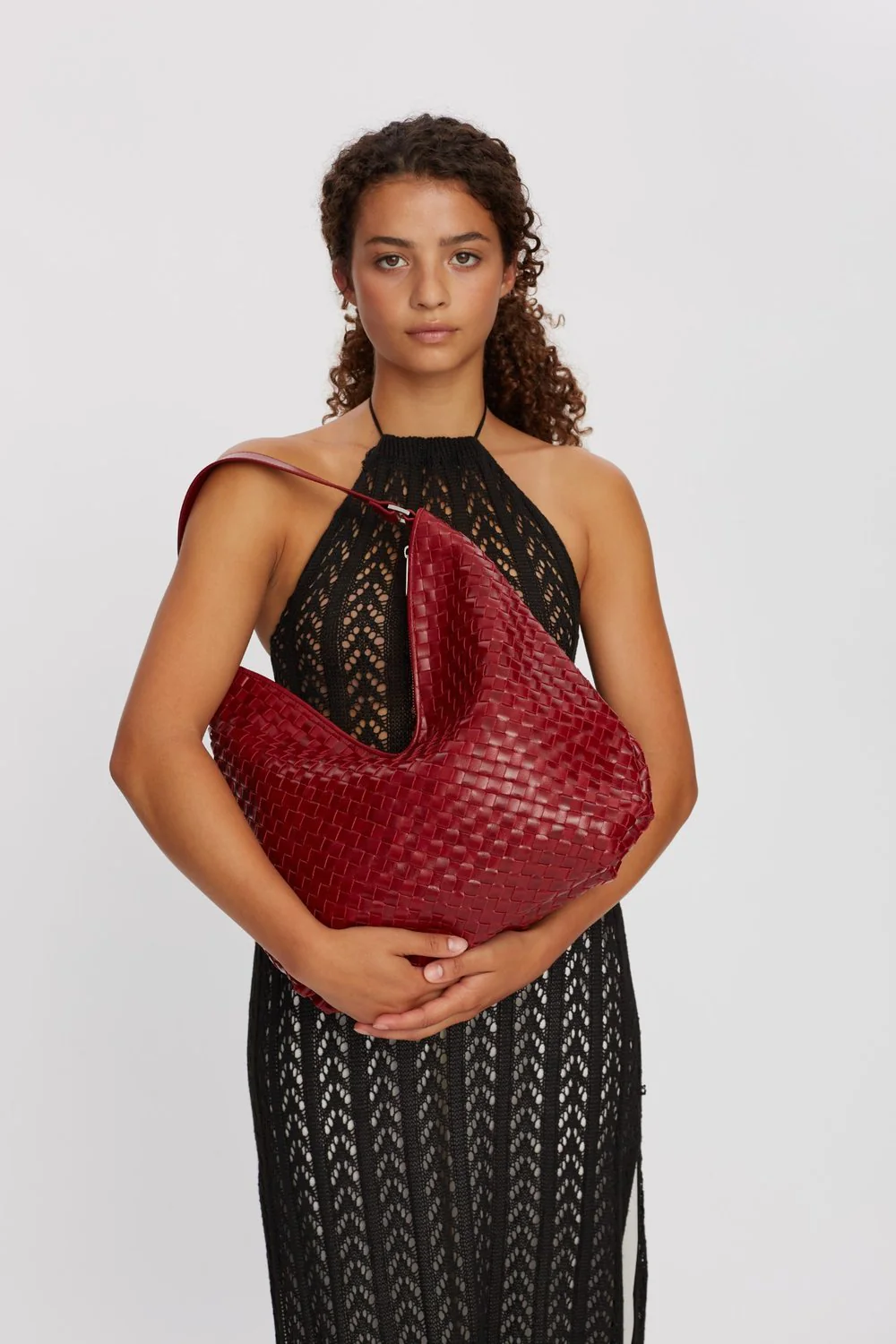 Salerno shoulder bag Mindy Amaretto - Image 3