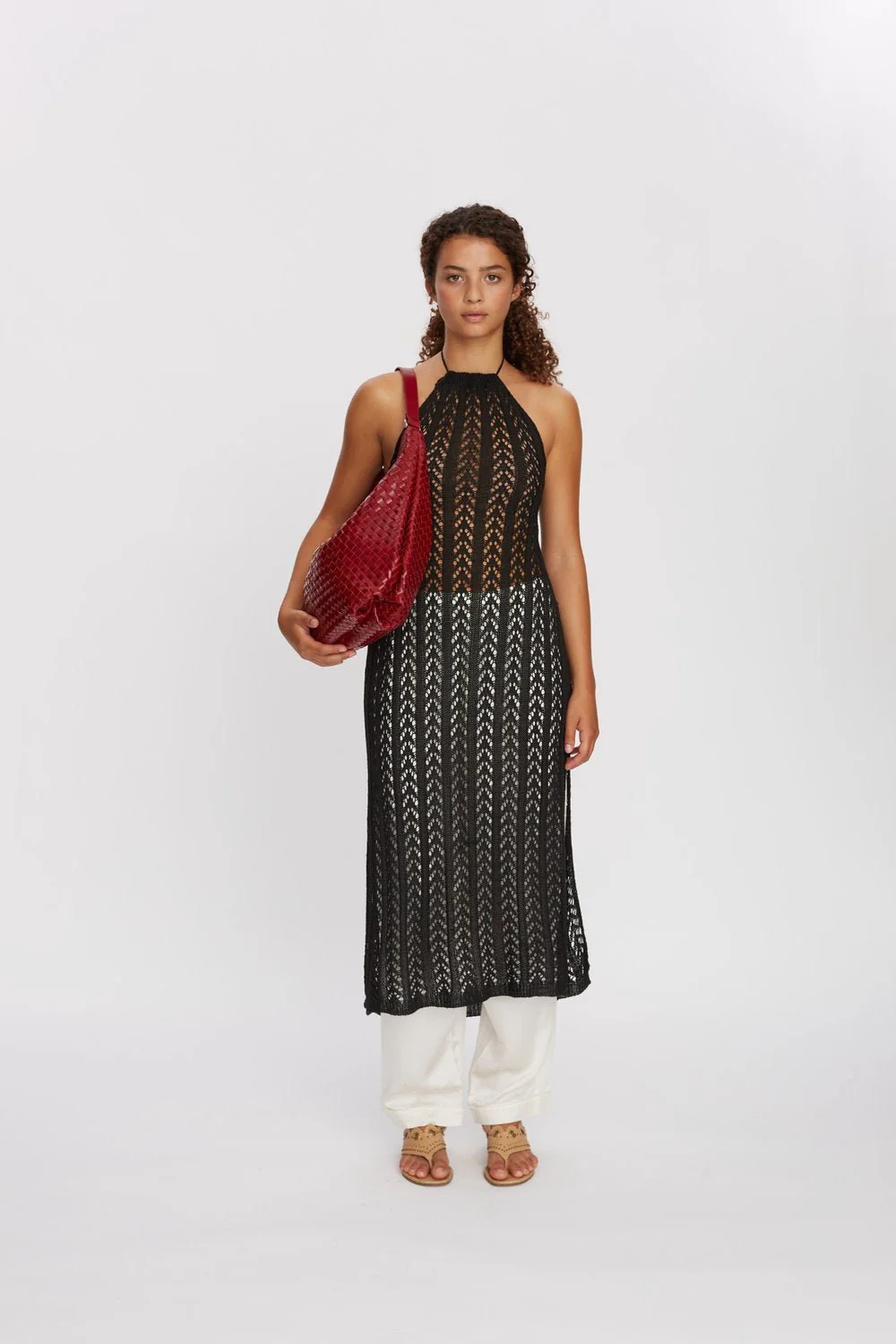 Salerno shoulder bag Mindy Amaretto - Image 4