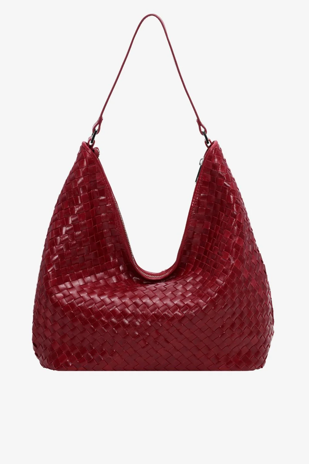 Salerno shoulder bag Mindy Amaretto - Image 5