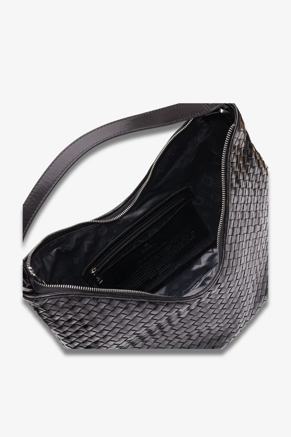 Salerno shoulder bag Mindy Black - Image 5