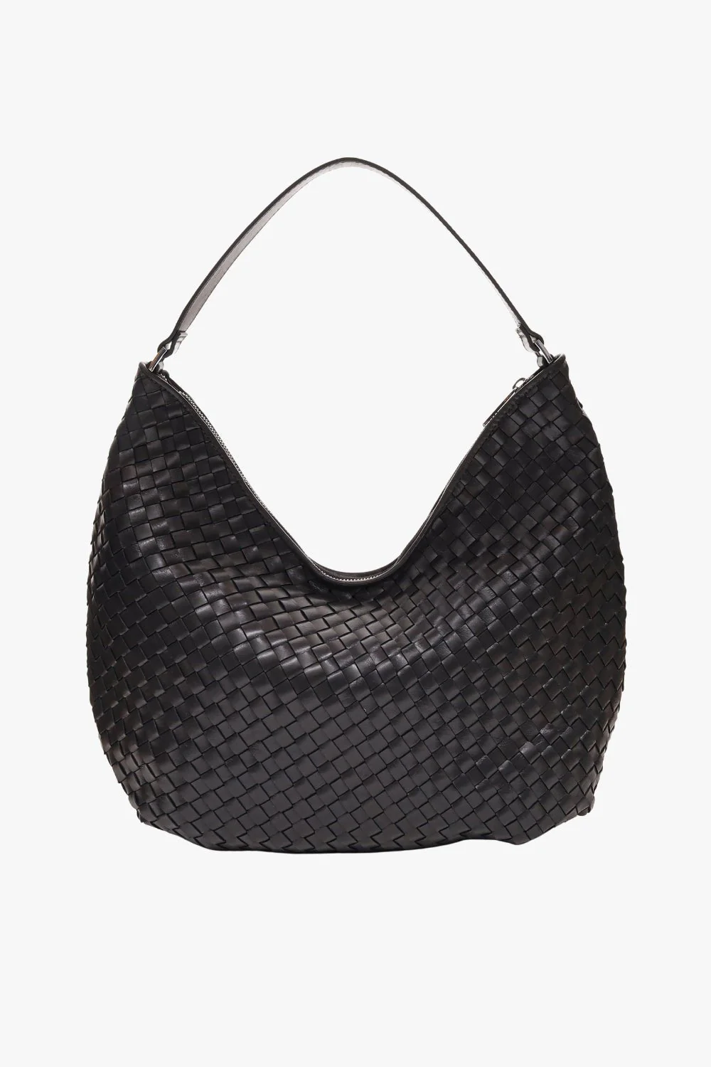 Salerno shoulder bag Mindy Charcoal - Image 5