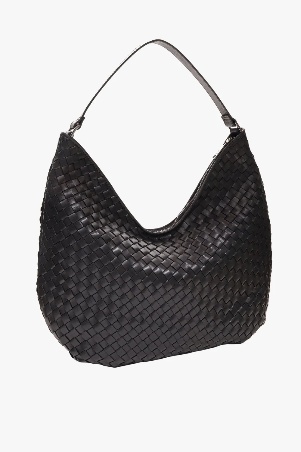 Salerno shoulder bag Mindy Charcoal - Image 7