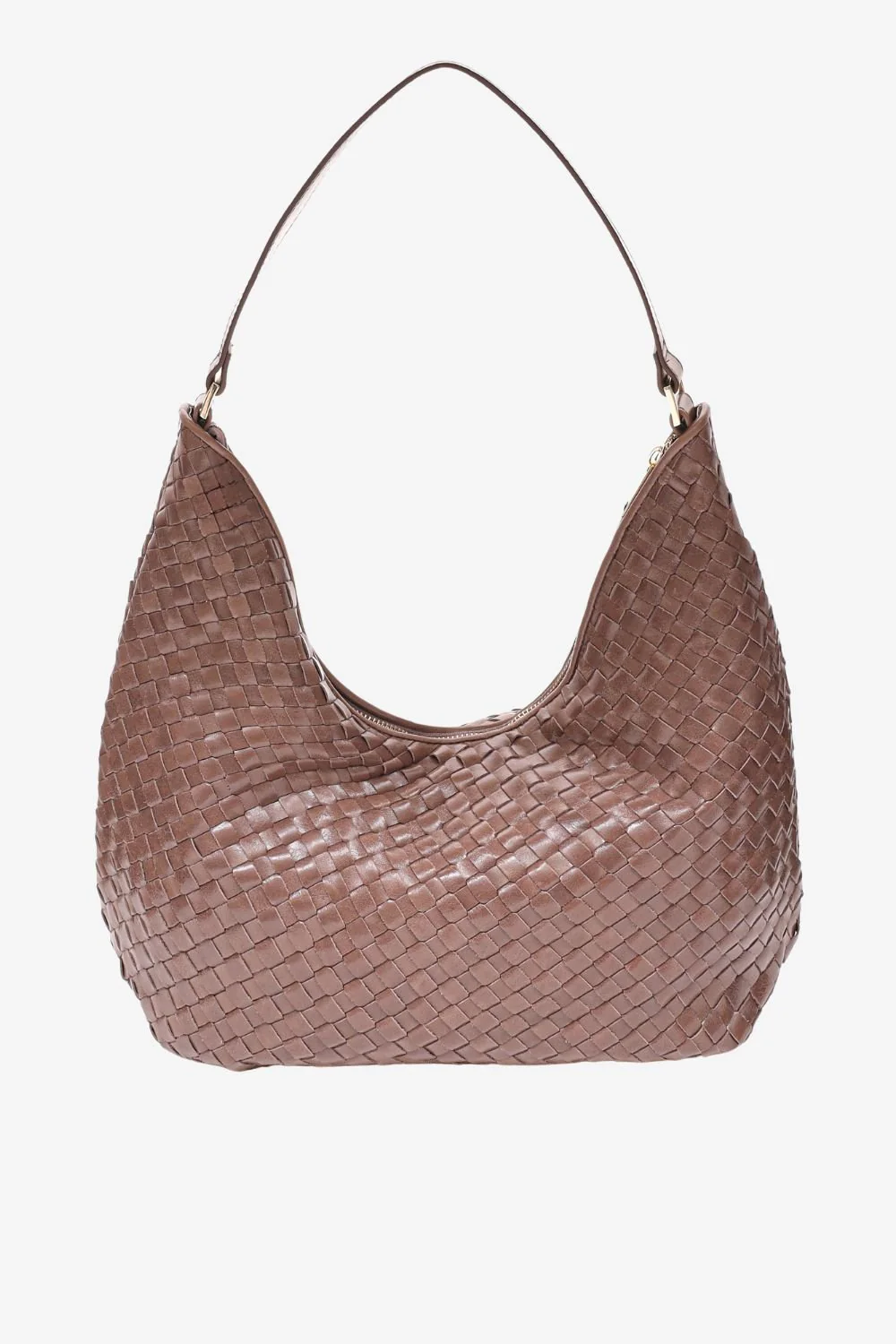 Salerno shoulder bag Mindy Taupe - Image 3