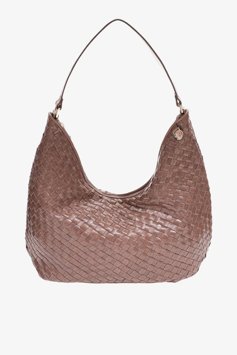 Salerno shoulder bag Mindy Taupe - Image 4