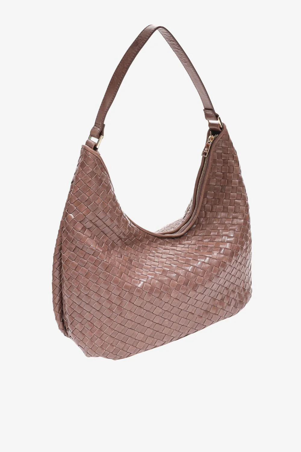 Salerno shoulder bag Mindy Taupe - Image 5