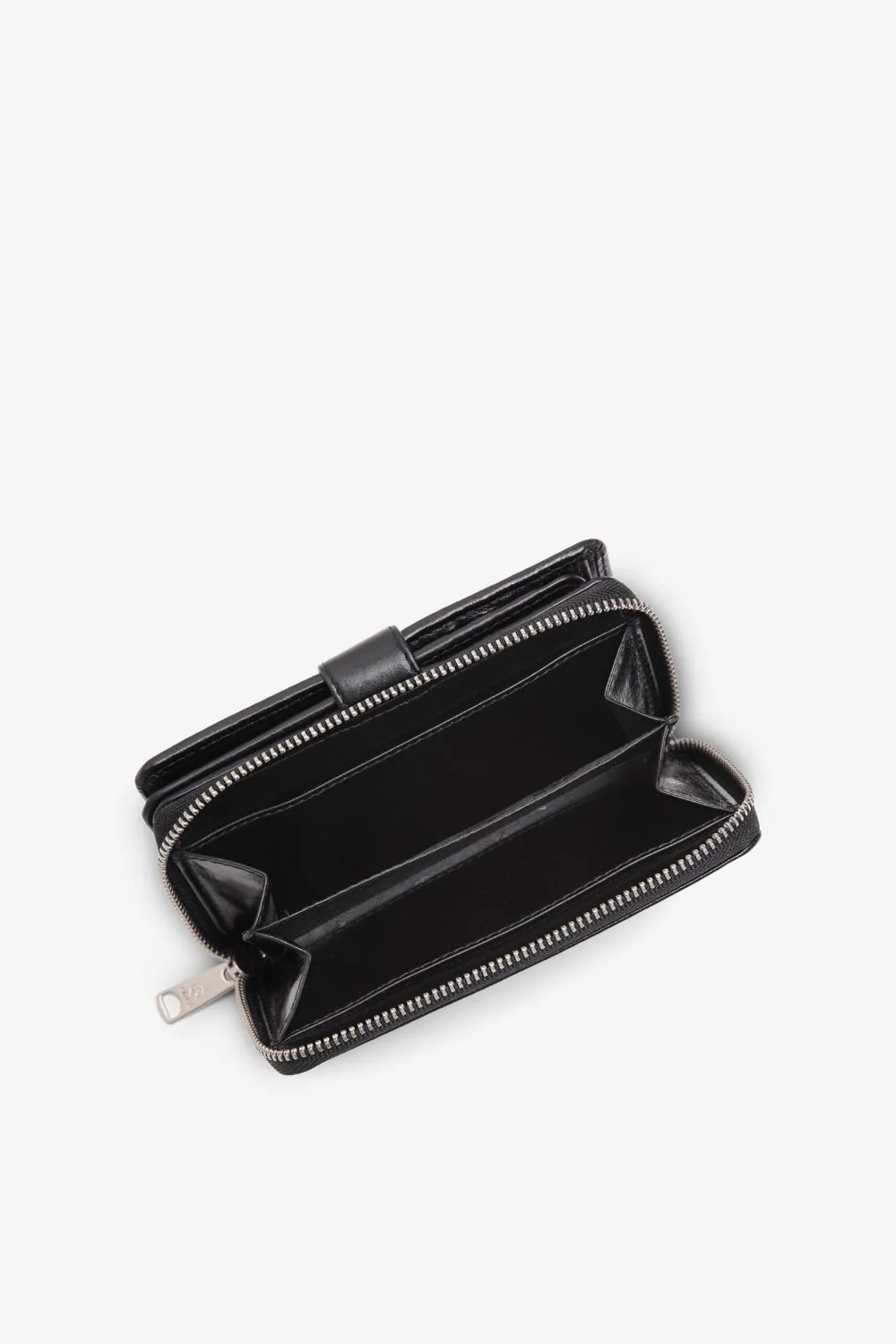 Salerno wallet Karina Black - Image 3