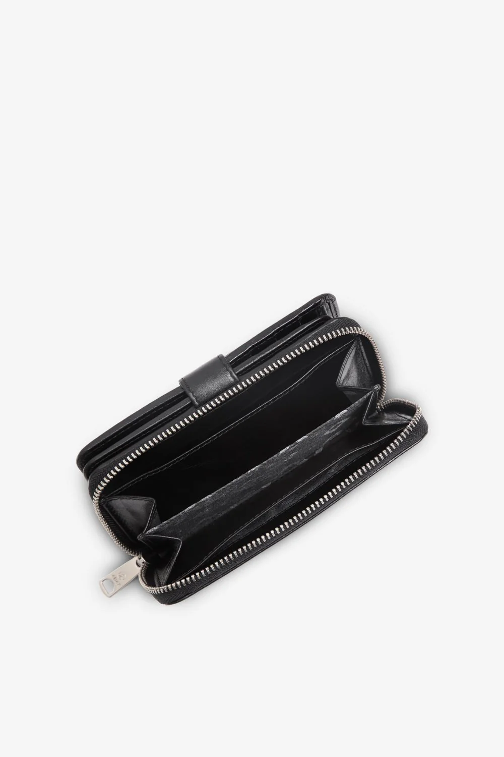 Salerno wallet Karina Black - Image 5