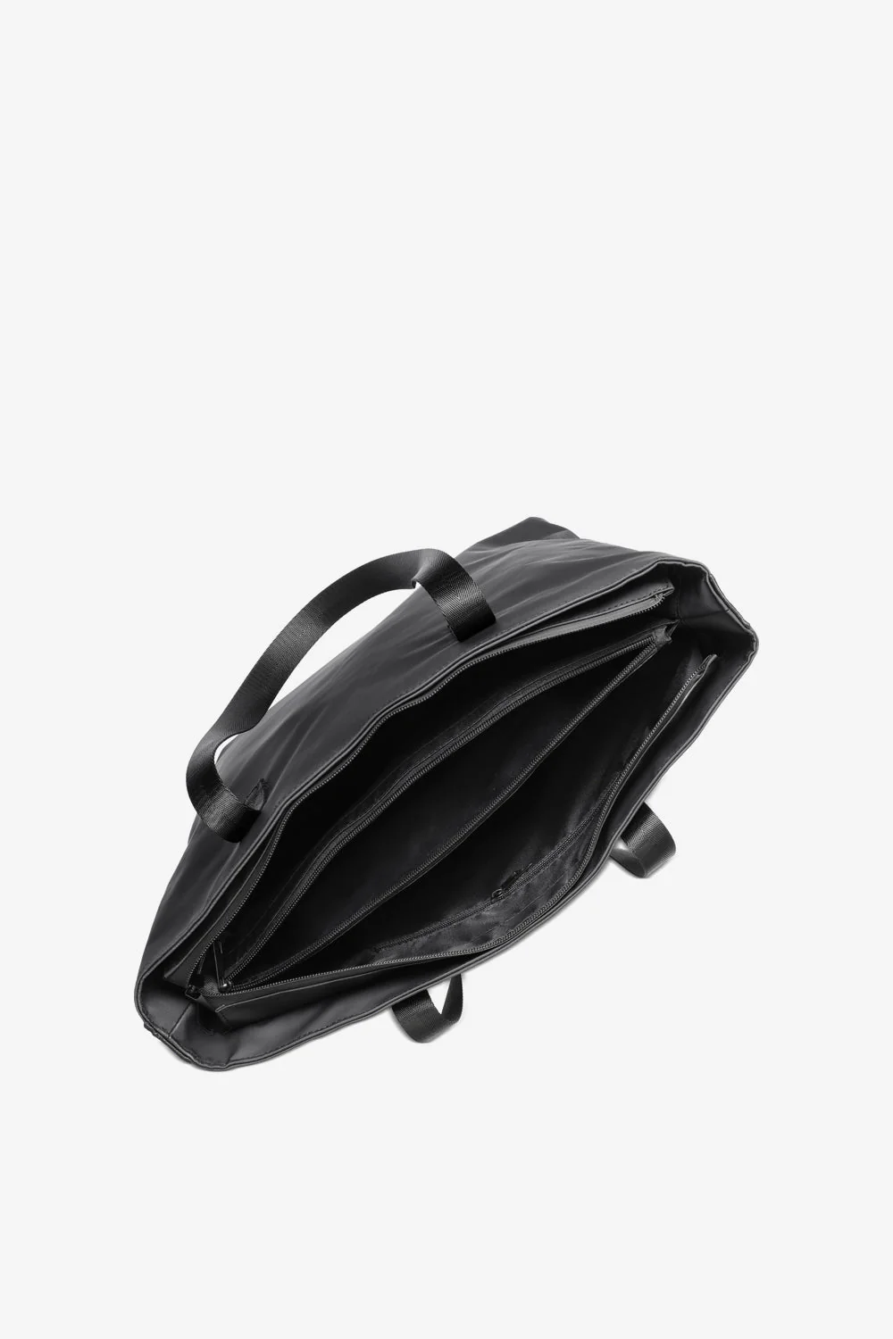 Senna shopper Hunter Black - Image 3